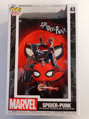 Spider-Punk - POP! Comic Covers #43 [Pre-Owned]