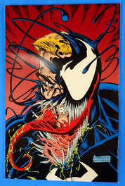 Venom: Lethal Protector #1 (1993) - VF/NM- (9.0-9.2) - Gold Edition