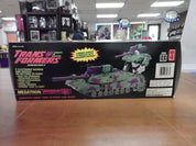 Megatron Tank Hasbro 1993 Transformers Generation 2  - NIB