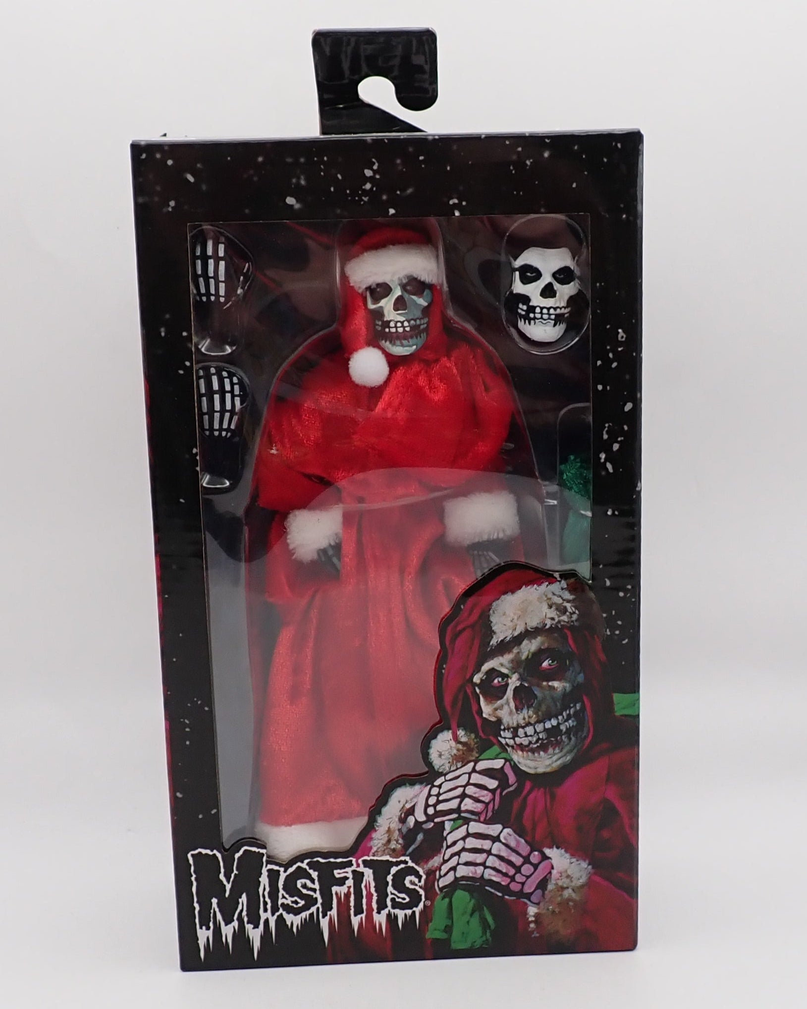 Misfits Christmas Fiend NECA Figure