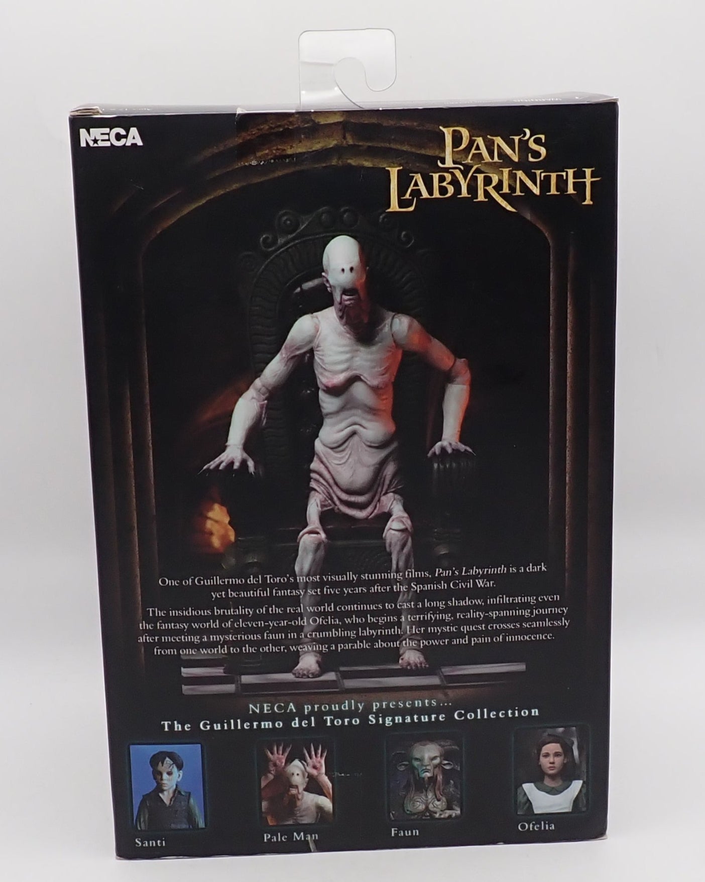 Pale Man - Pan's Labyrinth NECA Figure