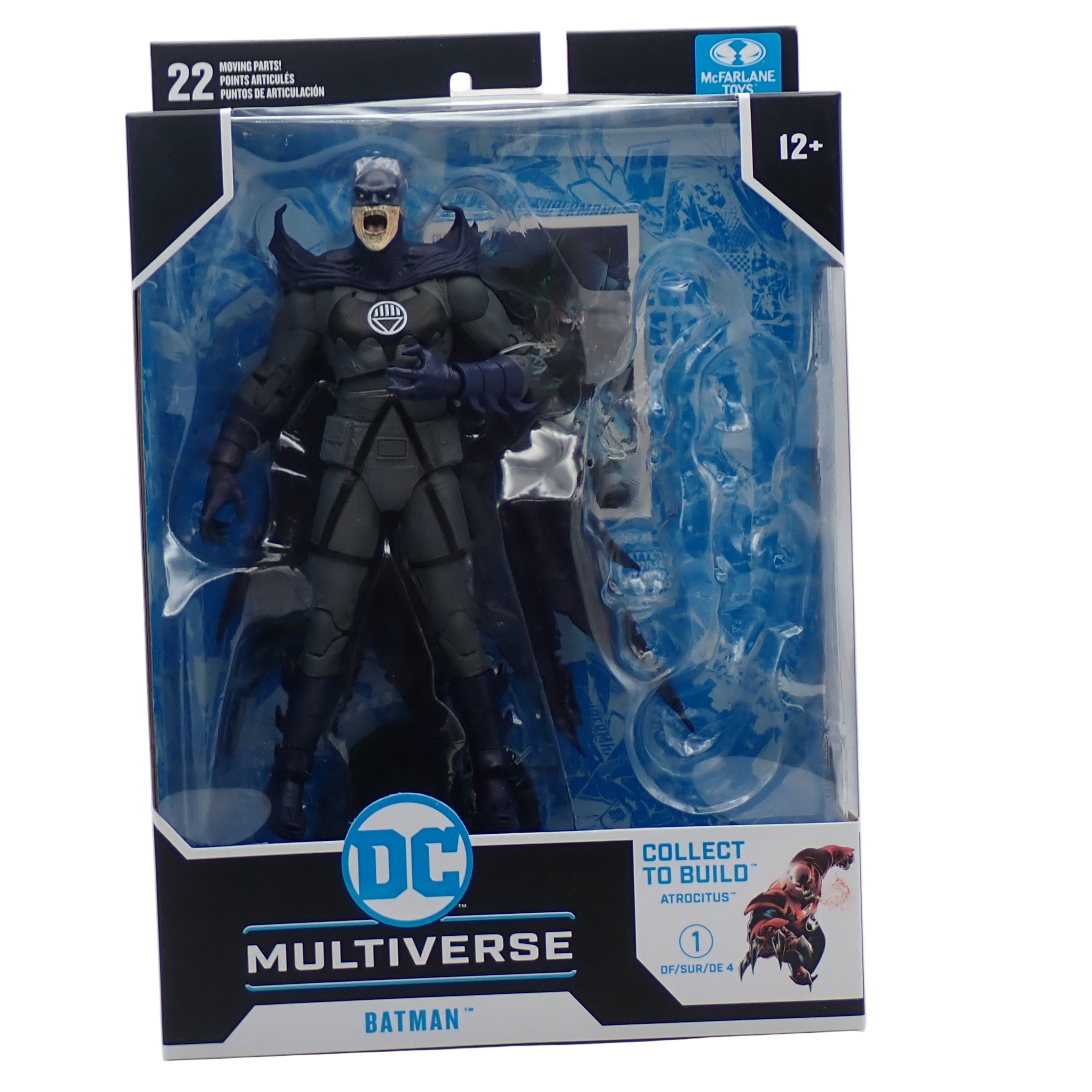 Batman - DC Multiverse Figure