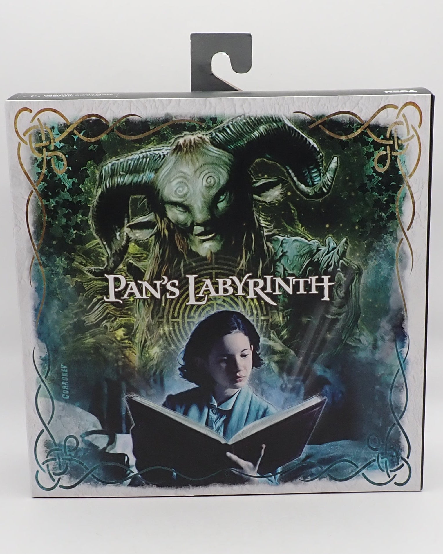 Faun and Ofelia - Pan's Labyrinth NECA Figure