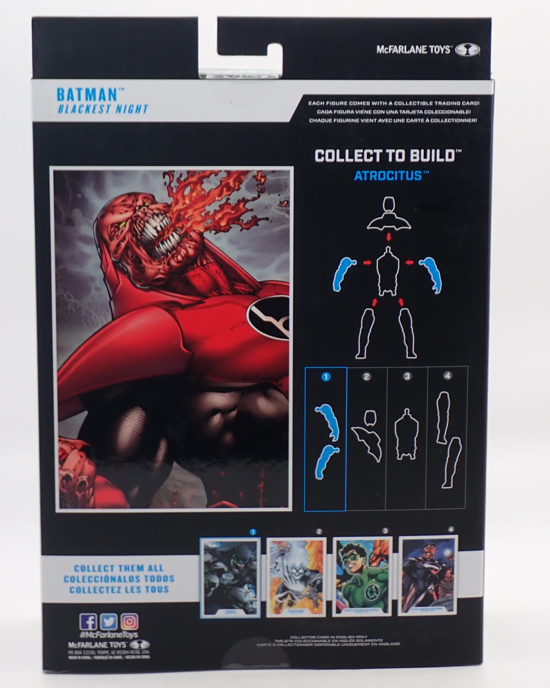 Batman - DC Multiverse Figure
