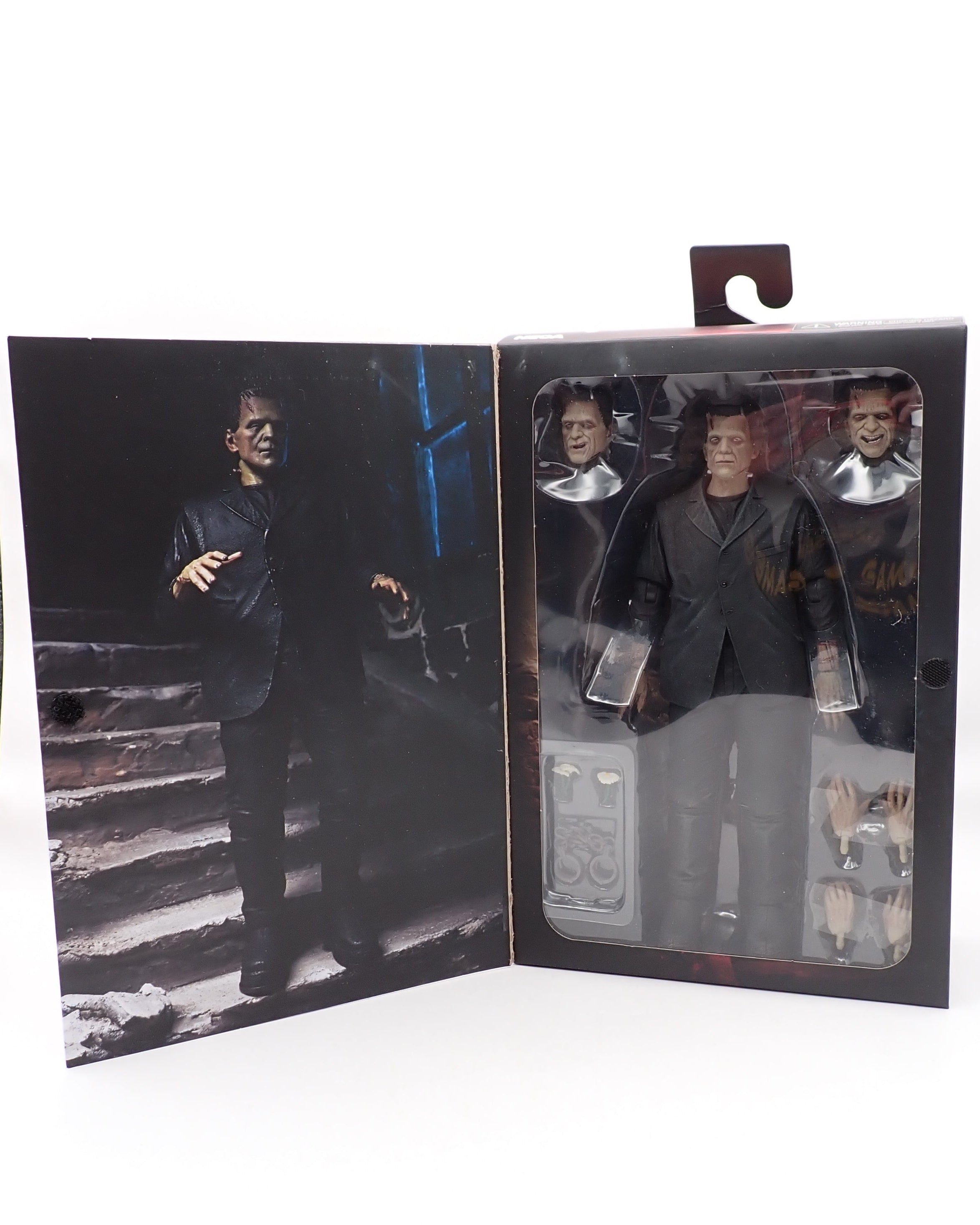 Ultimate Frankenstein's Monster NECA Figure
