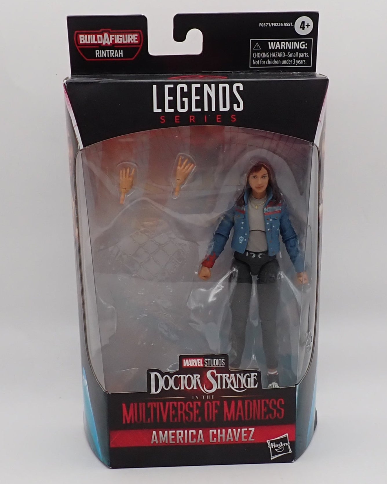 America Chavez - Marvel Legends Figure