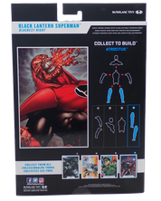 Black Lantern Superman - DC Multiverse