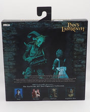 Faun and Ofelia - Pan's Labyrinth NECA Figure