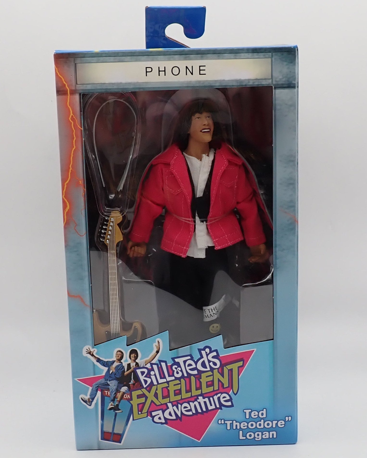 Ted "Theodore" Logan NECA Figure