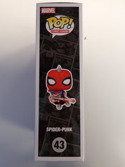 Spider-Punk - POP! Comic Covers #43 [Pre-Owned]