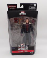 Baron Zemo - Marvel Legends Figure