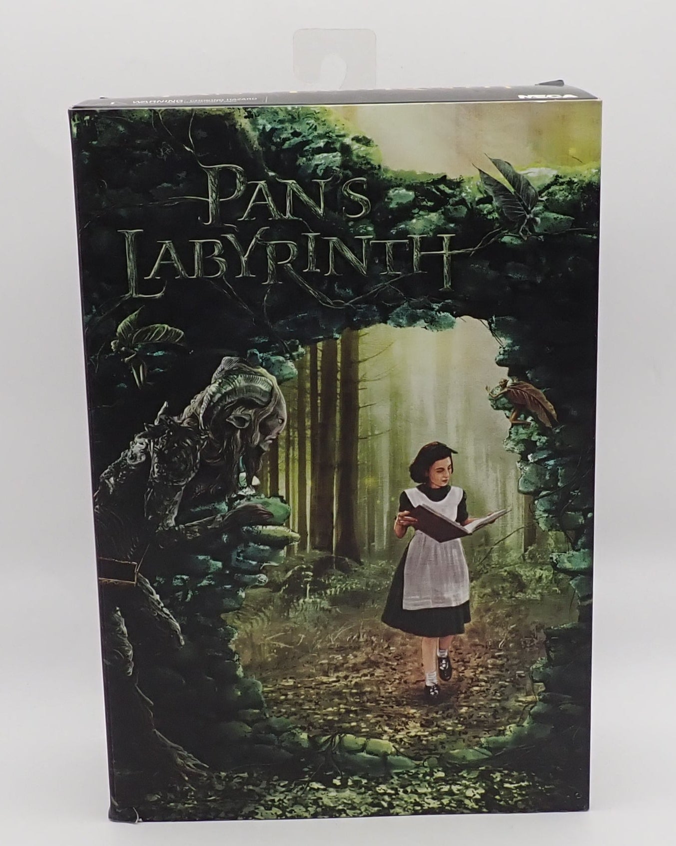 Ofelia - Pan's Labyrinth NECA Figure