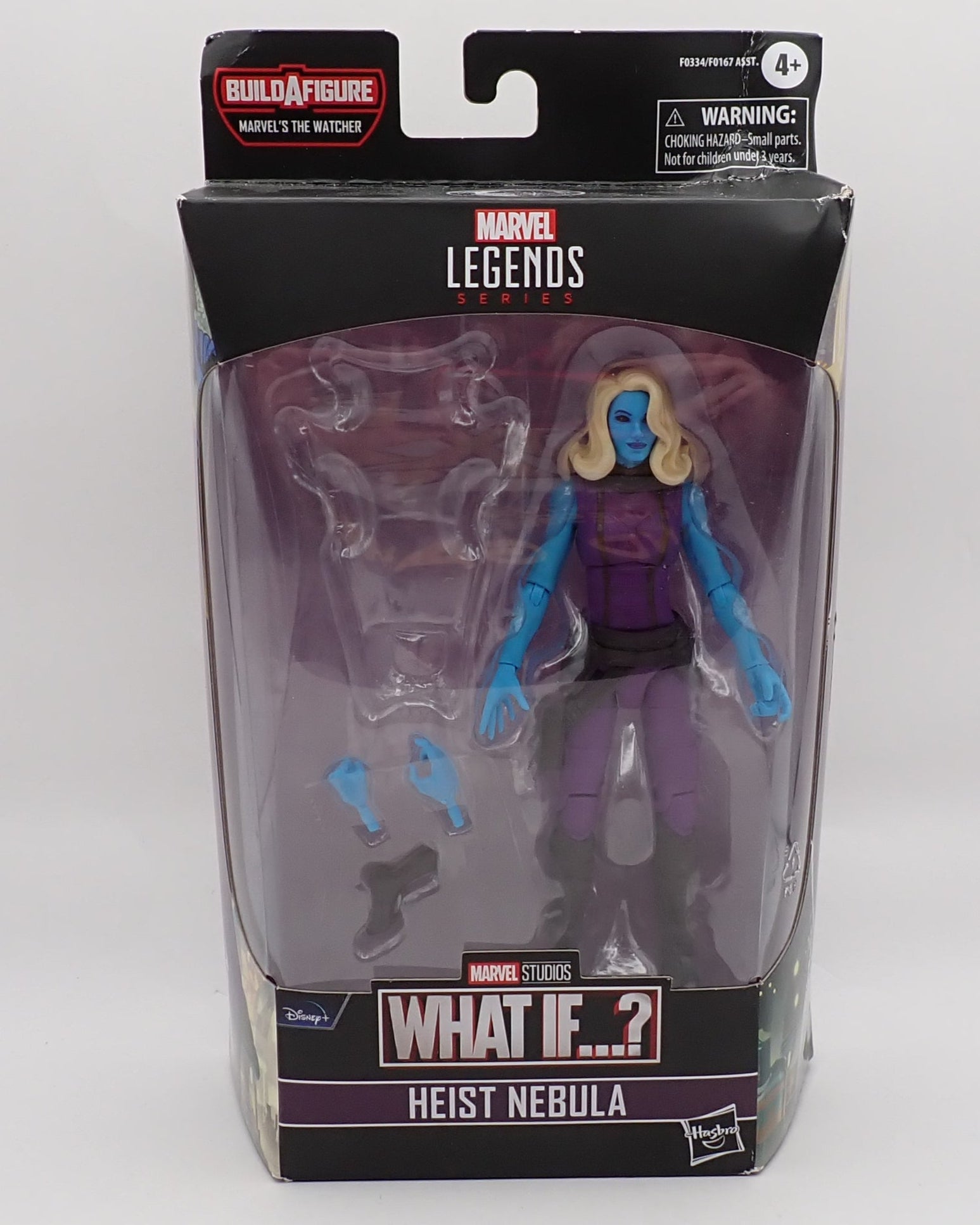 Heist Nebula - Marvel Legends Figure