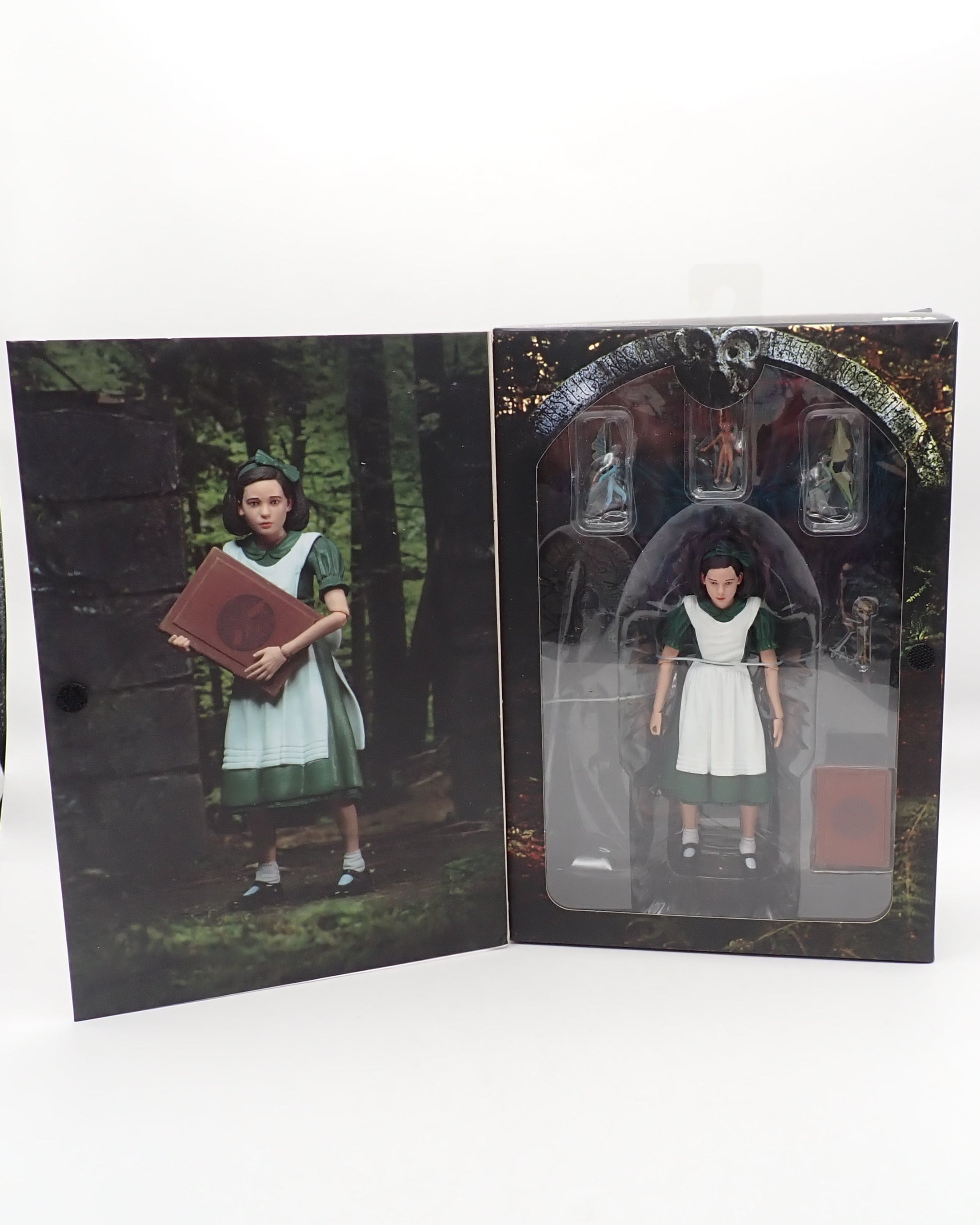 Ofelia - Pan's Labyrinth NECA Figure