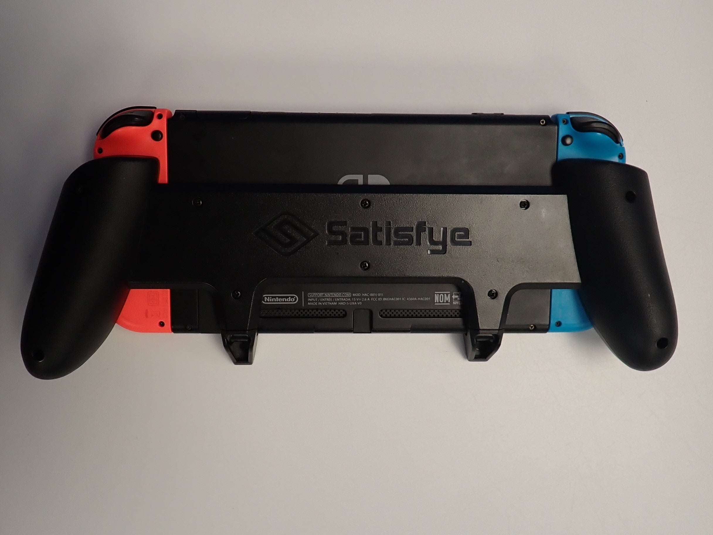 Nintendo Switch V2 [Pre-Owned]