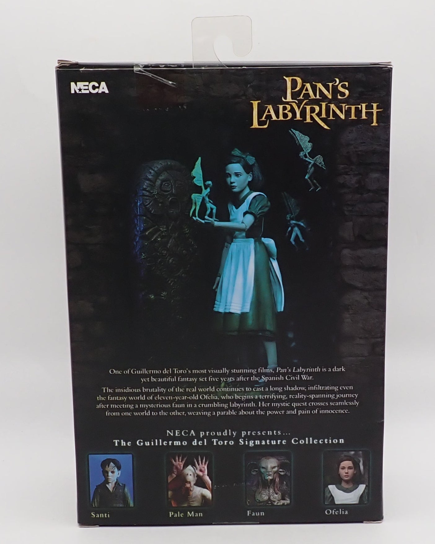 Ofelia - Pan's Labyrinth NECA Figure