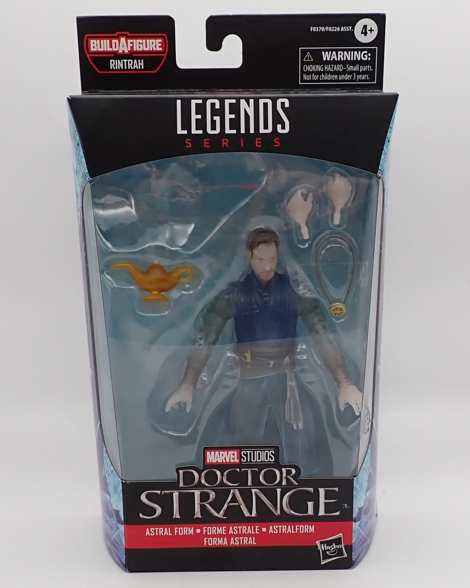 Doctor Strange (Astral Form) - Marvel Legends Figure