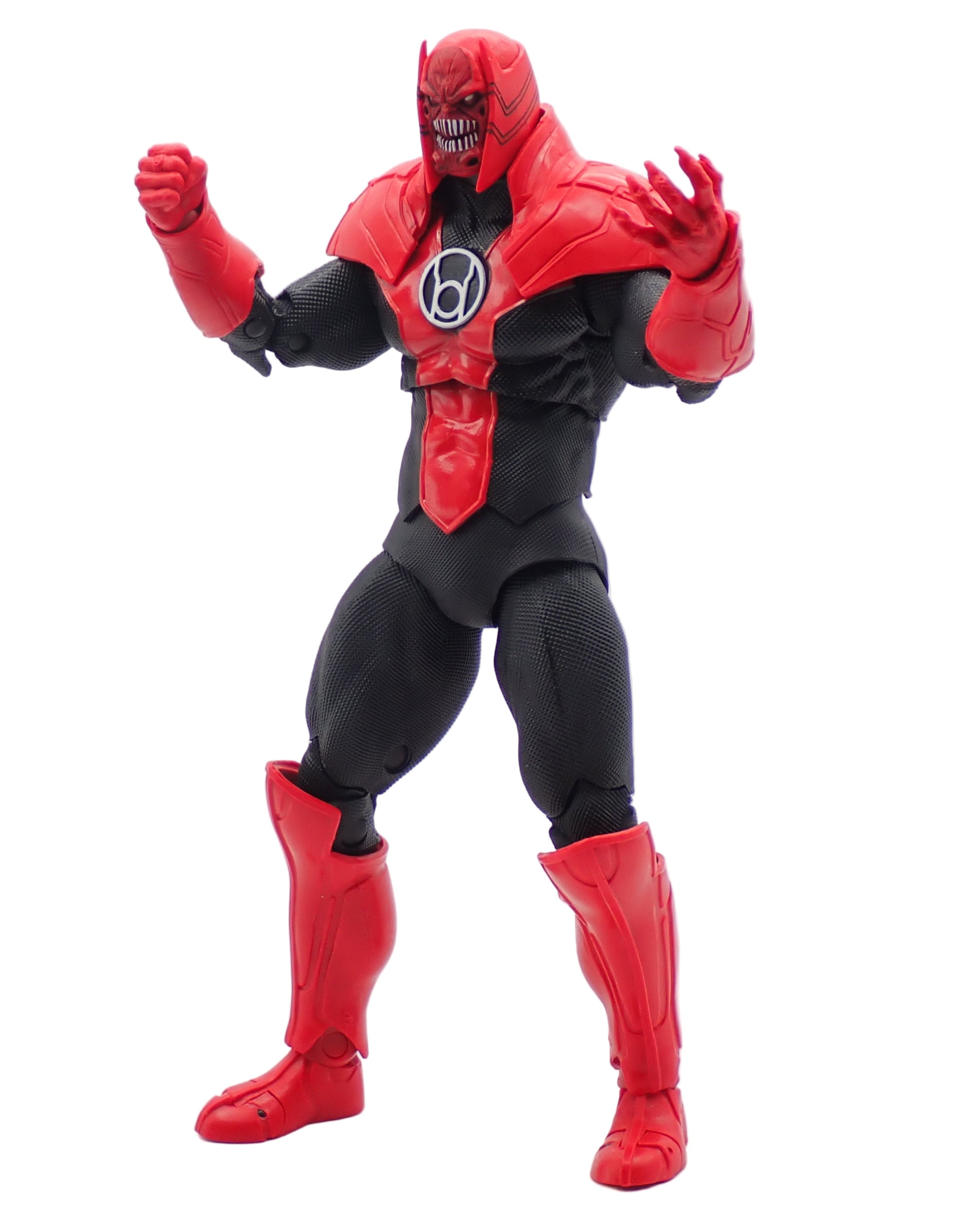 Atrocitus - DC Multiverse Build-A-Figure