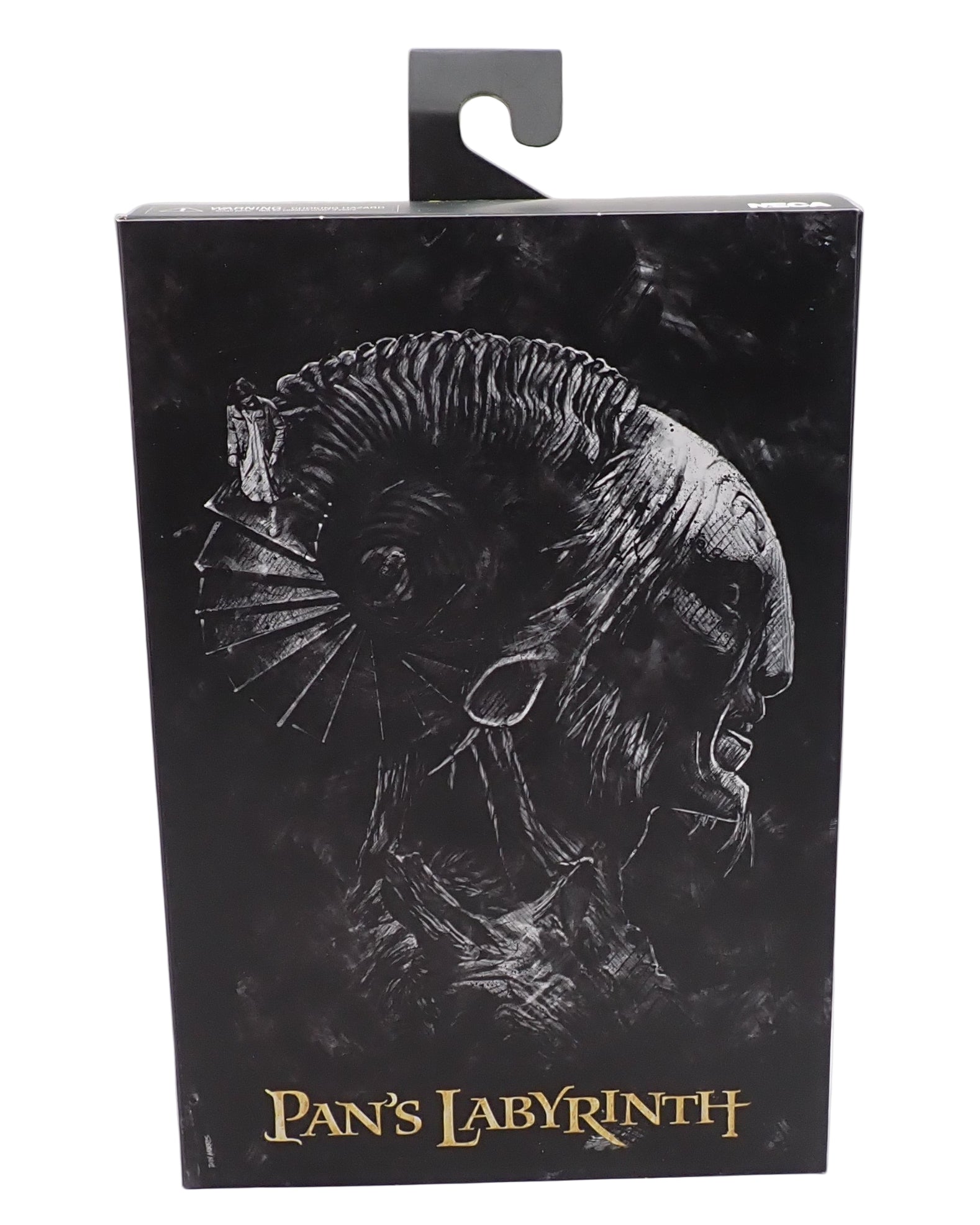 Old Faun - Pan's Labyrinth NECA Figure