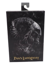 Old Faun - Pan's Labyrinth NECA Figure