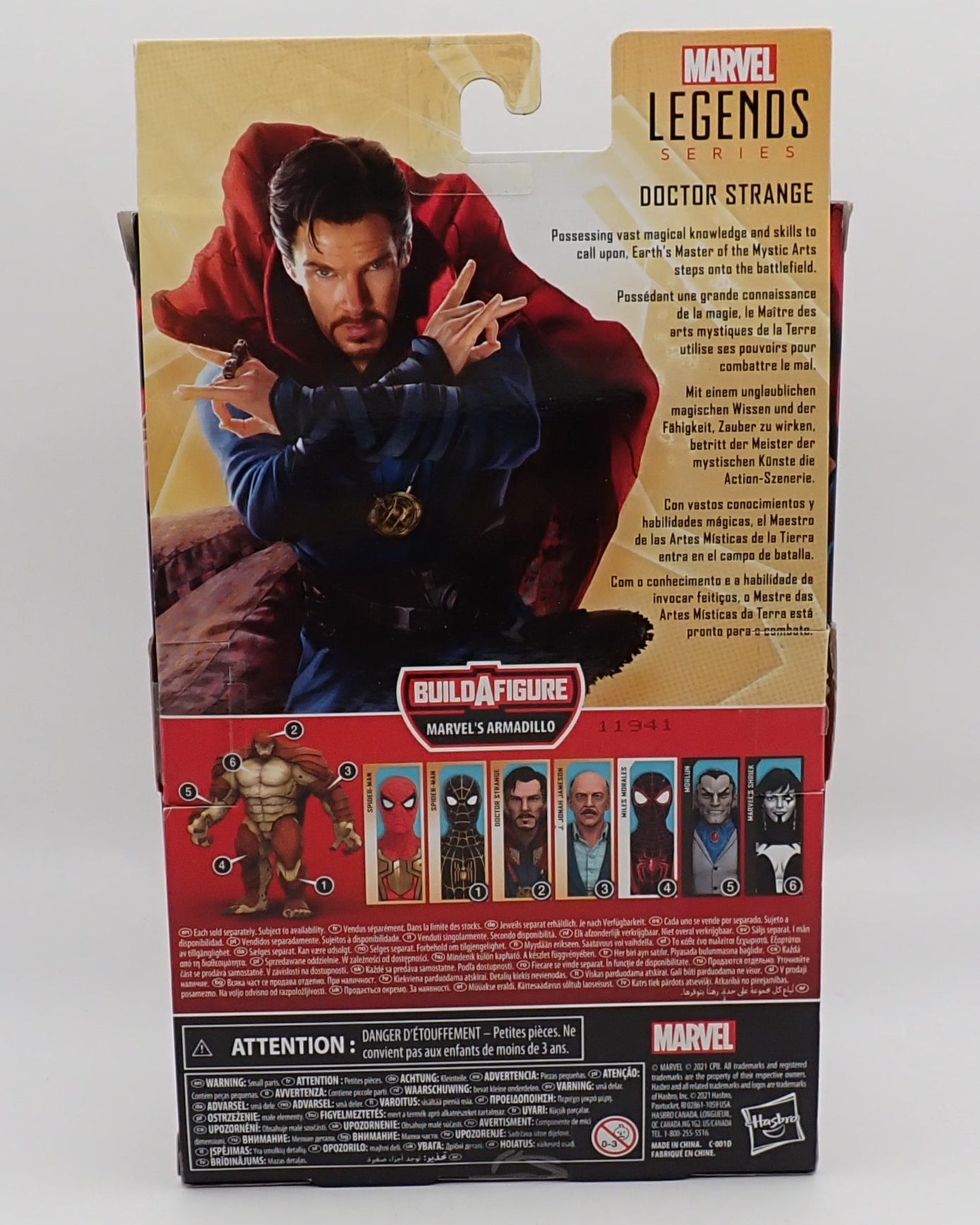 Doctor Strange - Marvel Legends Figure