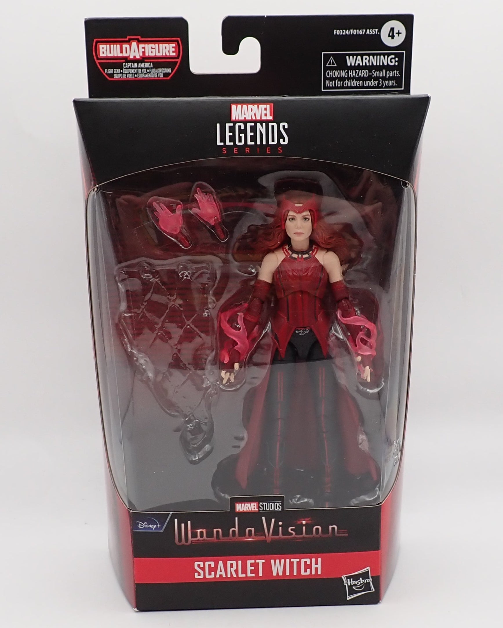 Scarlet Witch - Marvel Legends Figure