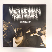 Method Man Redman Blackout - Vinyl [Pre-Owned]