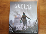Scythe: Rise of Fenris