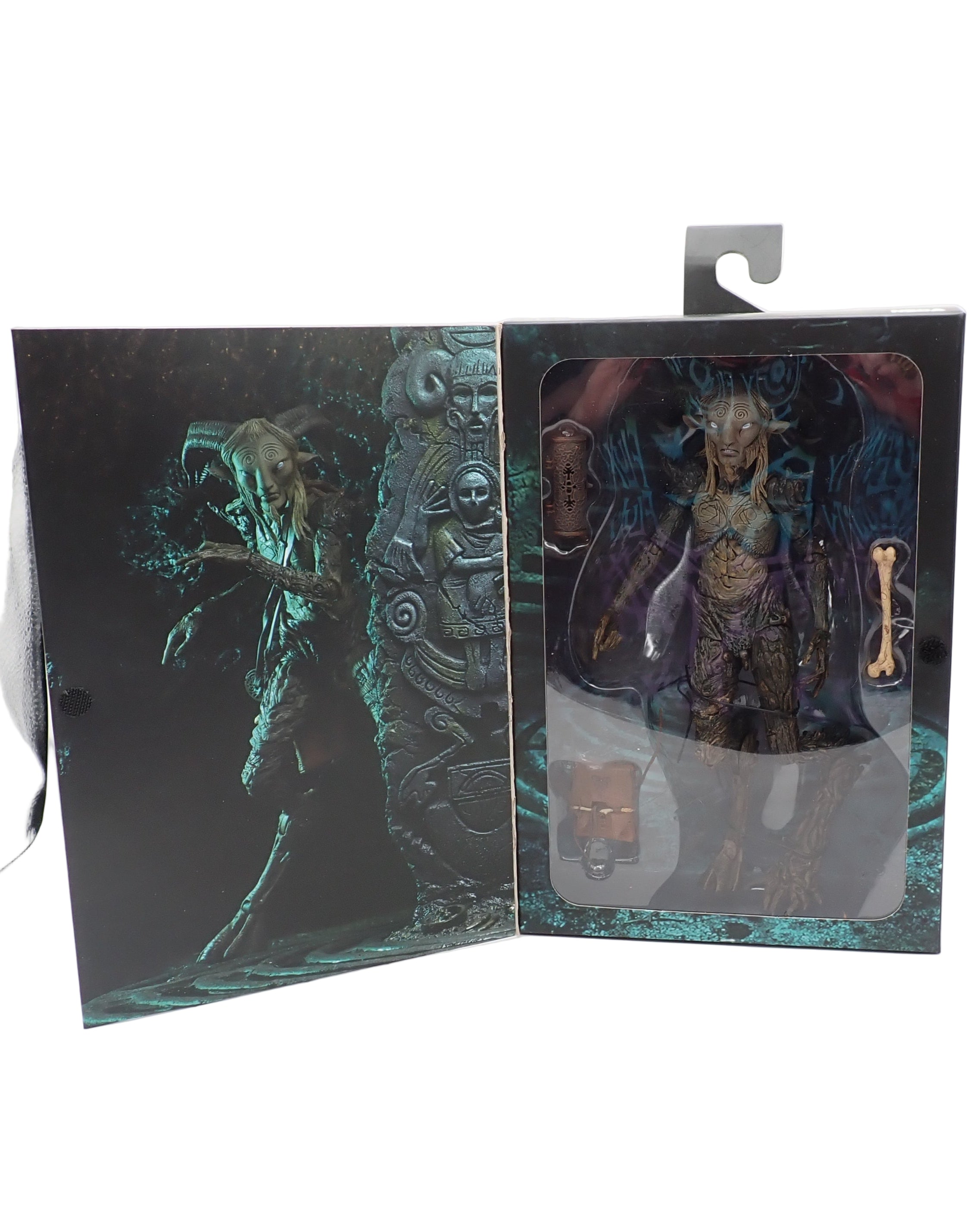Old Faun - Pan's Labyrinth NECA Figure