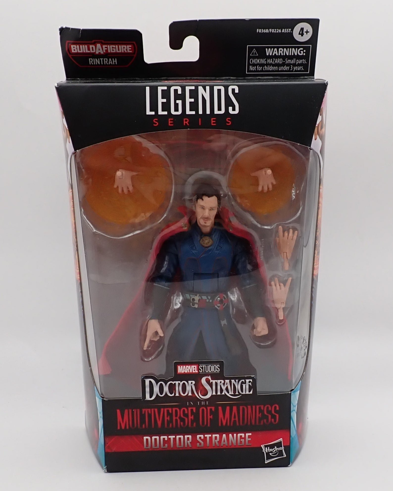 Doctor Strange (Multiverse of Madness)  - Marvel Legends Figure