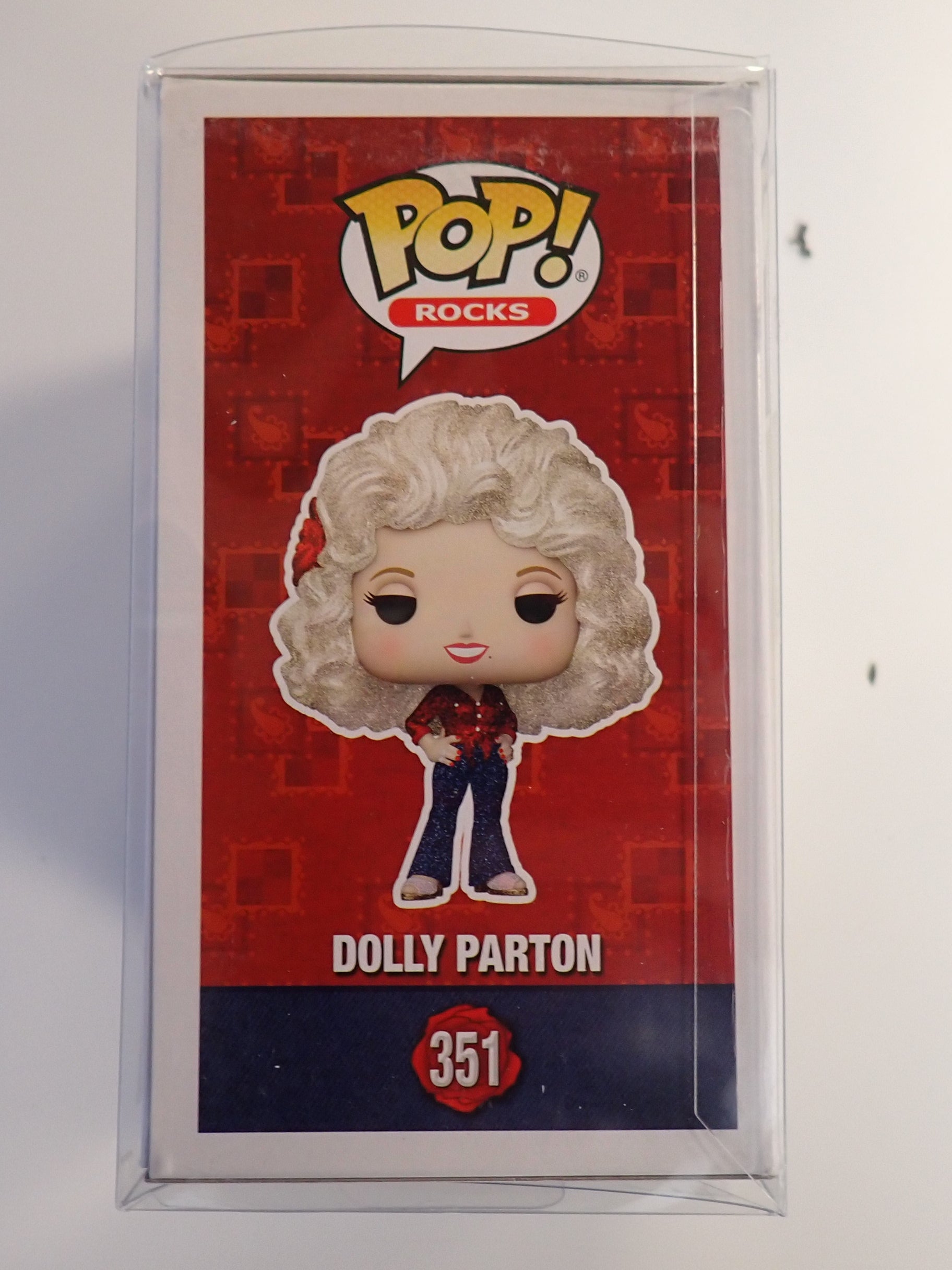 Dolly Parton - POP! #351 [Pre-Owned]