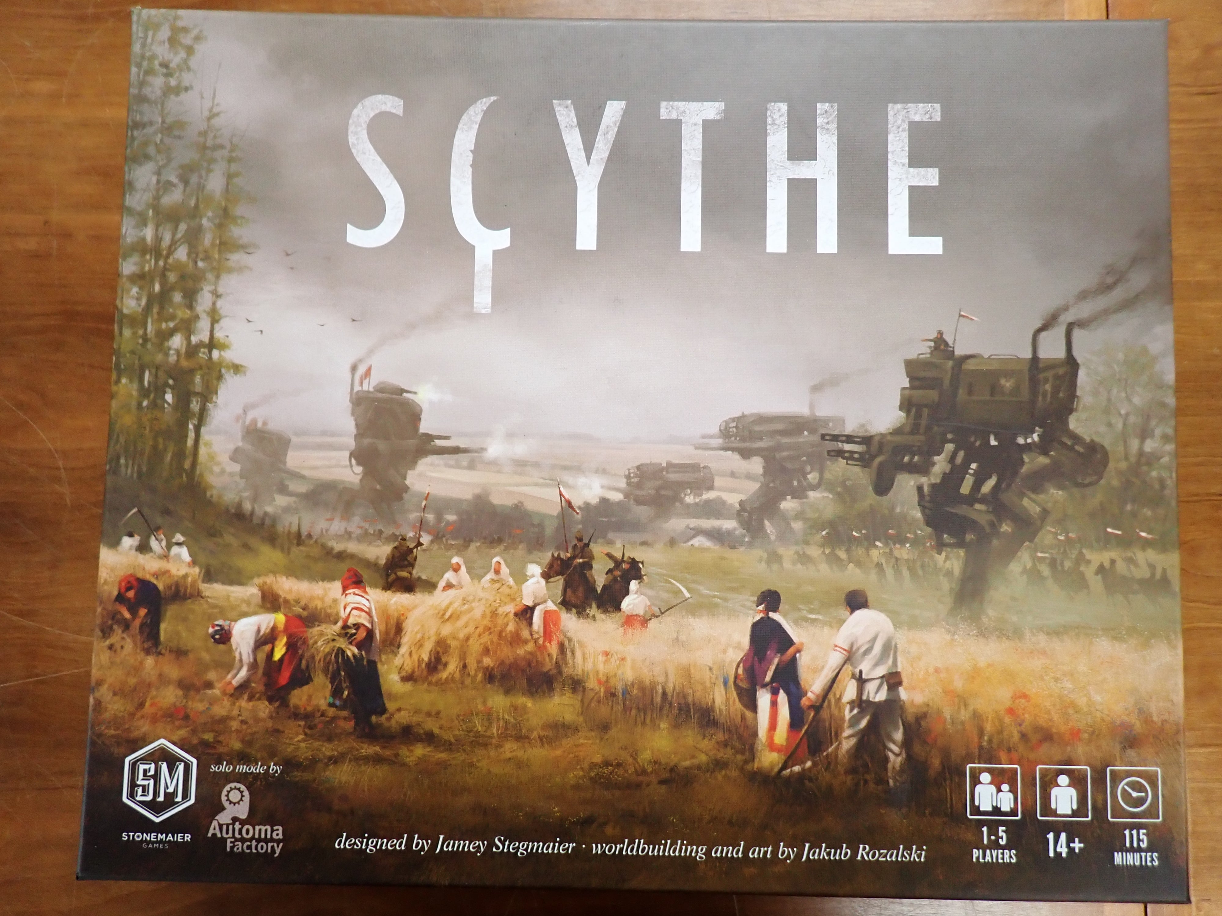 Scythe