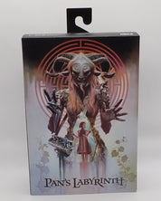 The Faun - Pan's Labyrinth NECA Figure