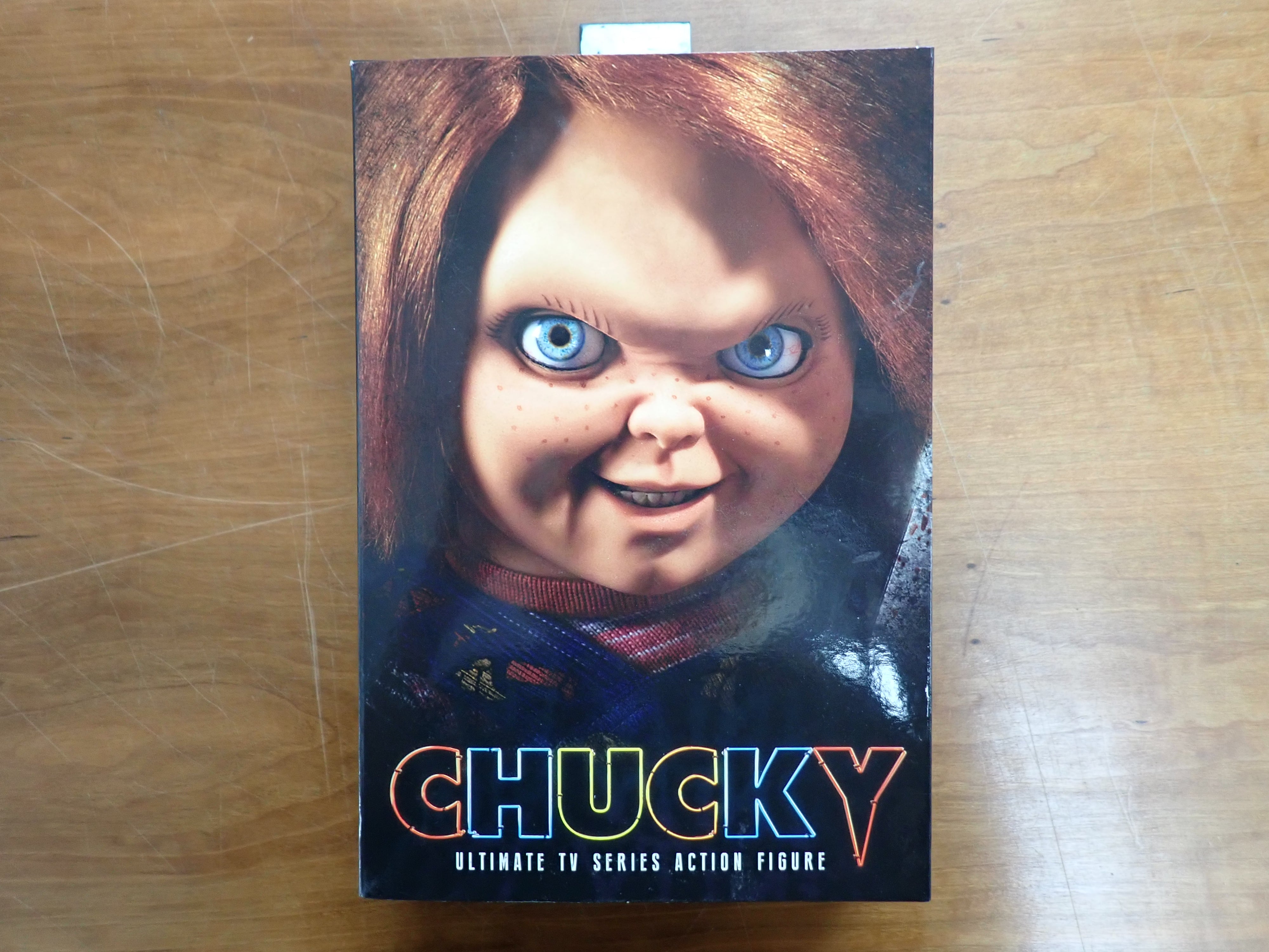 Chucky TV Series Figure