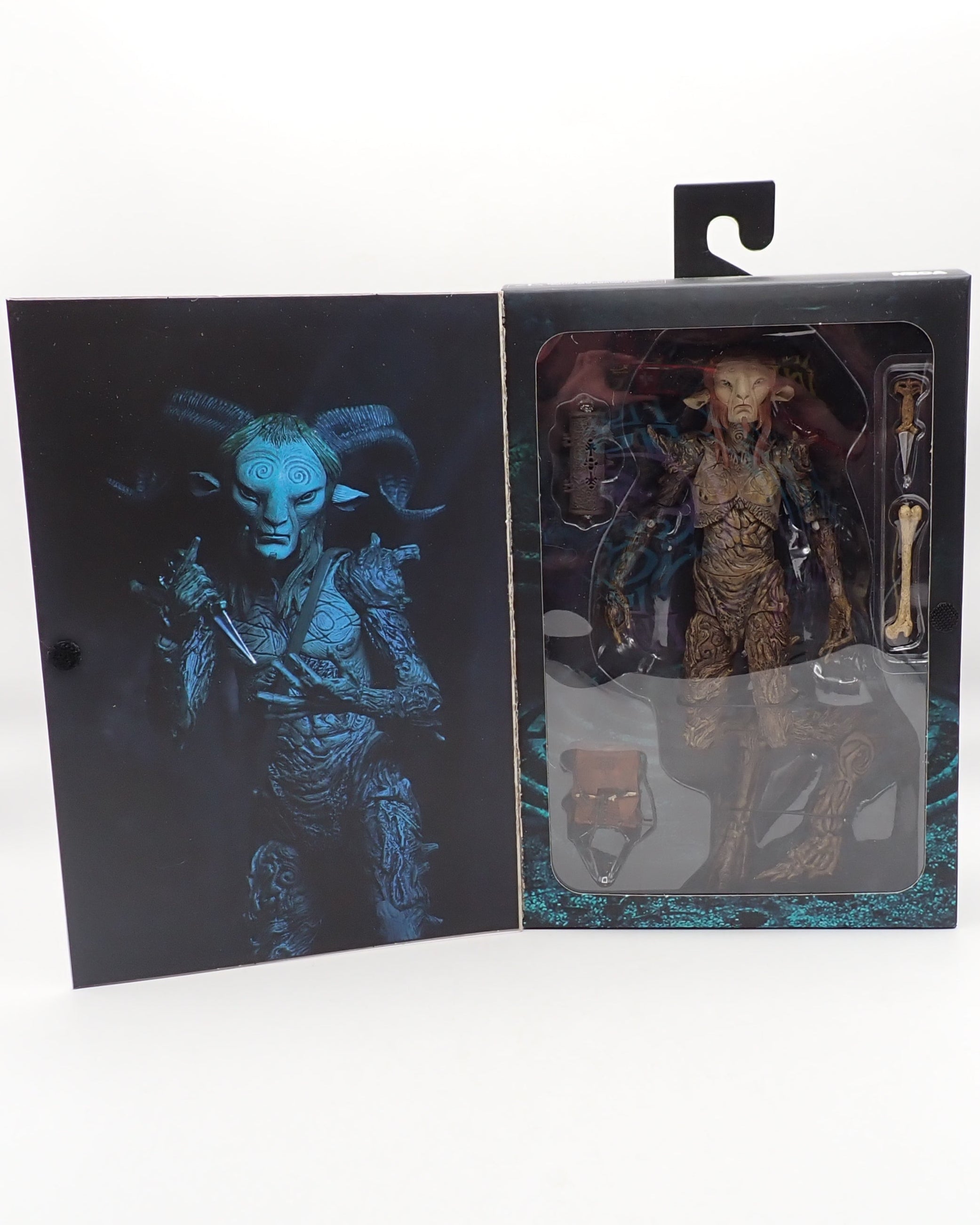 The Faun - Pan's Labyrinth NECA Figure