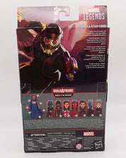 T'Challa Star-Lord - Marvel Legends Figure