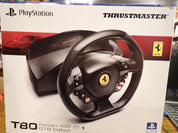 Thrustmaster Steering Wheel - PS4/PS5