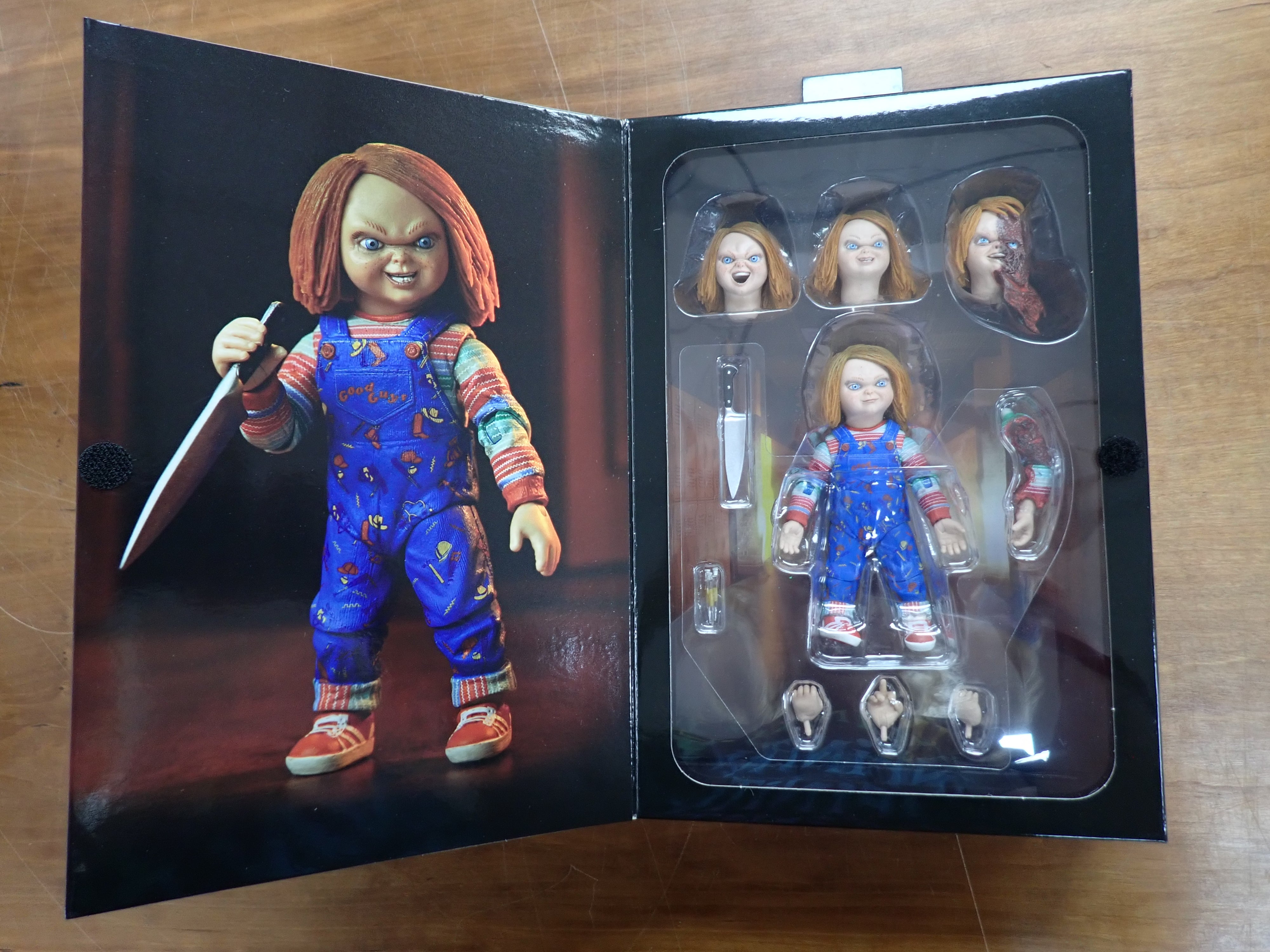 Chucky TV Series Figure