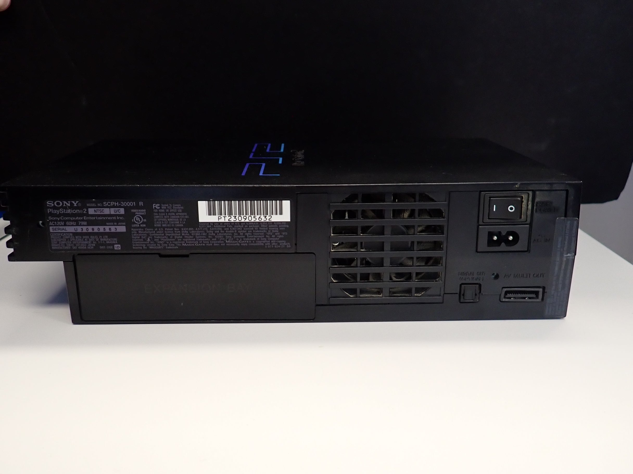 PlayStation 2 [Pre-Owned]