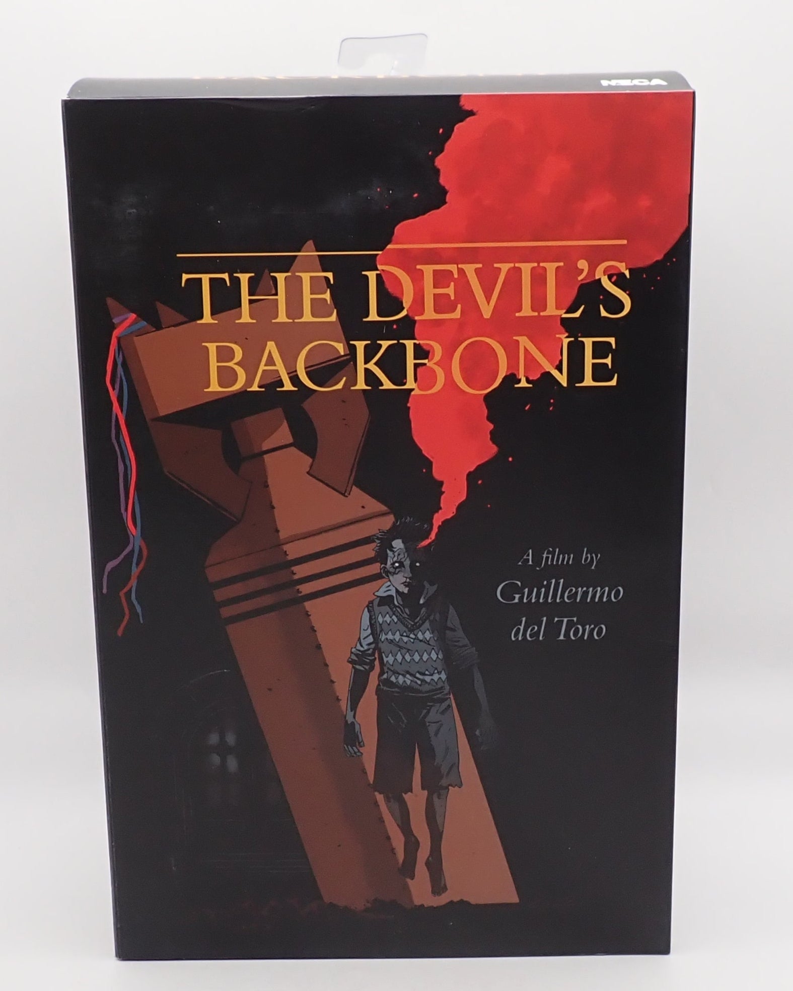 Santi - The Devil's Backbone NECA Figure