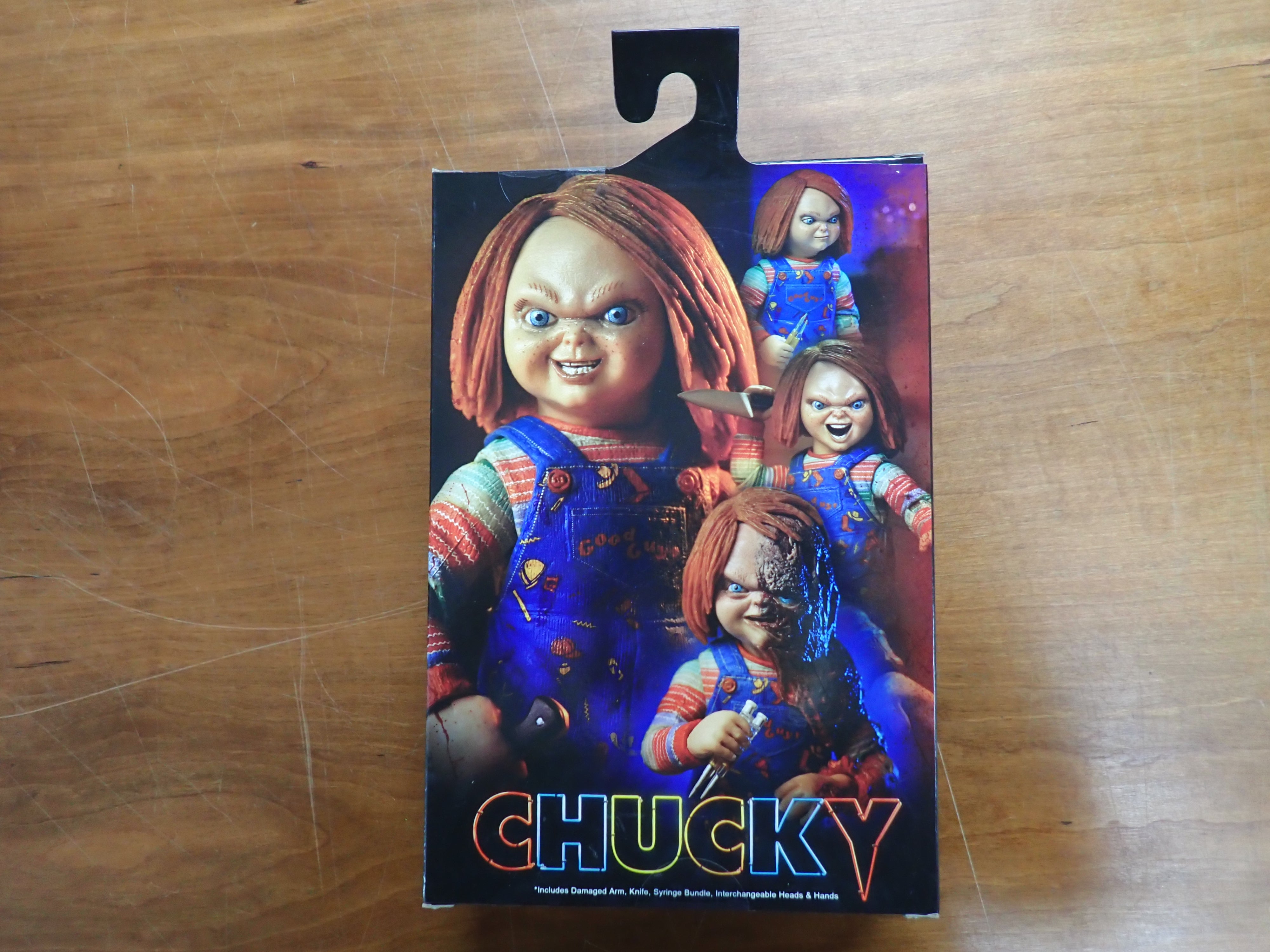 Chucky TV Series Figure