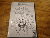 Luigi's Mansion(JS Ver) - GC