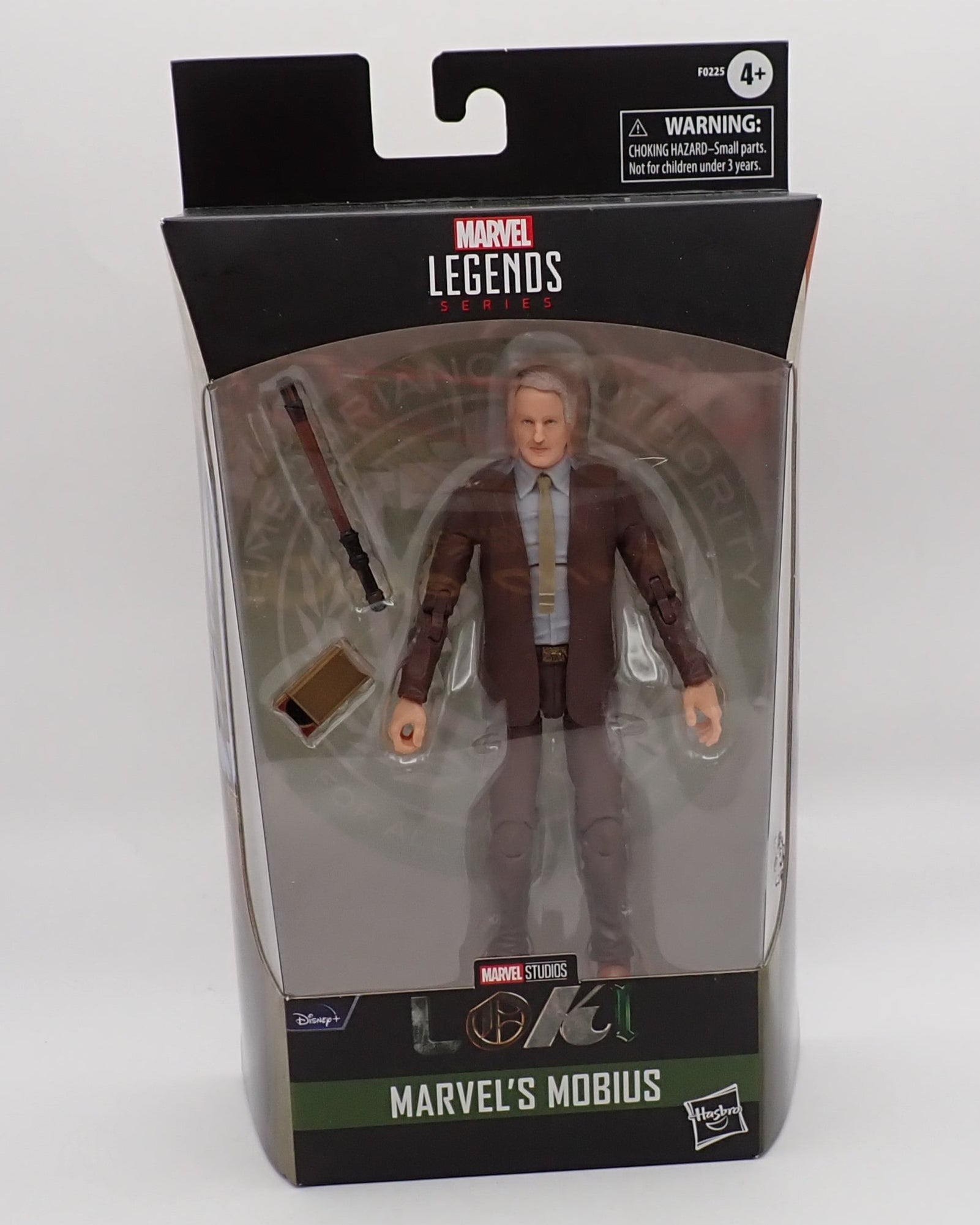 Marvel's Mobius - Marvel Legends Figure