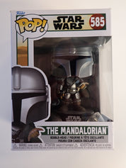 The Mandalorian - POP! #585 [Pre-Owned]