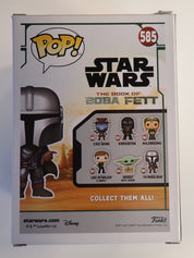 The Mandalorian - POP! #585 [Pre-Owned]