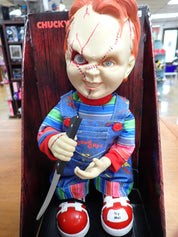 Chucky Side Stepper