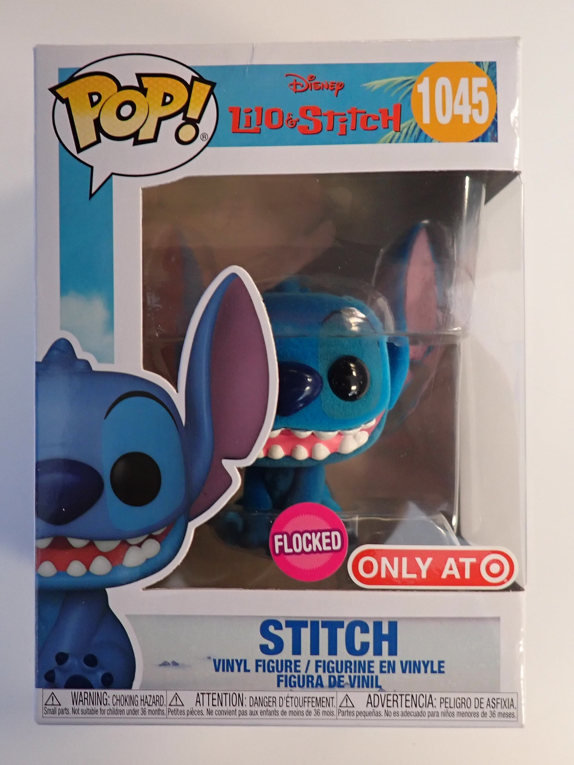 Stitch - POP! #1045 [Pre-Owned]