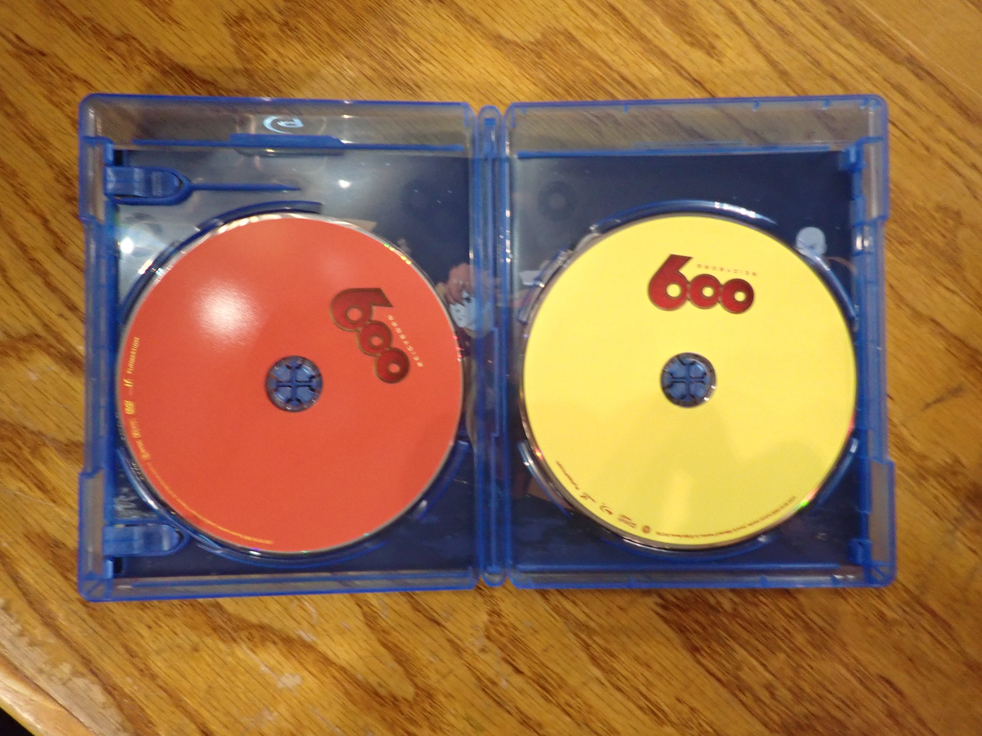 009 Re:Cyborg - Blu-Ray