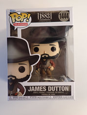James Dutton 1883 - POP! #1444 [Pre-Owned]