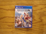 One Piece World Seeker - PS4
